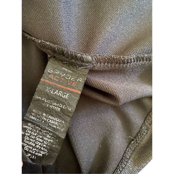 Spyder Active Racerback Tank Top Athletic Athleisure Sports - Picture 10 of 14